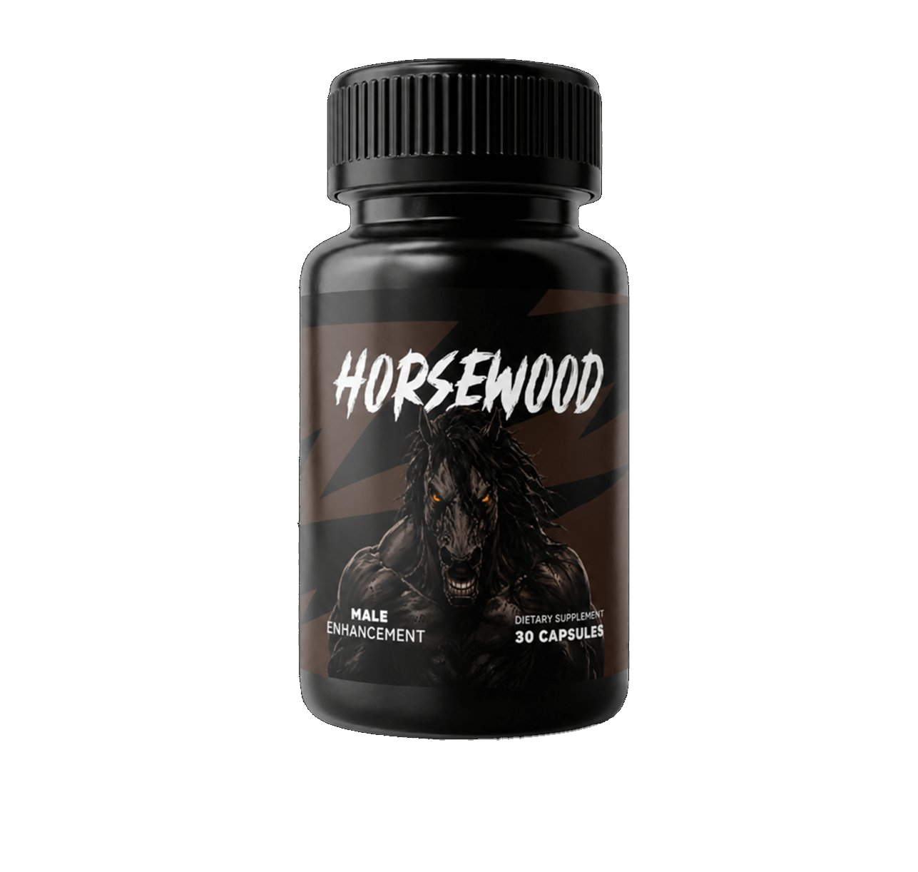 Horsewood Male Enhancement single bottle display